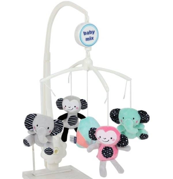 Baby Mix zvečka žirafica
