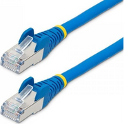 StarTech.com NLBL-10M-CAT6A-PATCH kabel za umrežavanje Plavo S/FTP (S-STP)