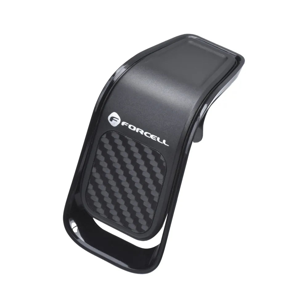 FORCELL CARBON B060 magnetický držák do auta na ventilační mřížku