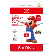 Nintendo 10016157 memorijska kartica 256 GB MicroSDXC
