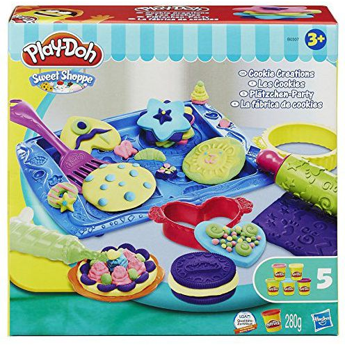 Play-Doh B0307EU9 Pribor za izradu dječjih rukotvorina