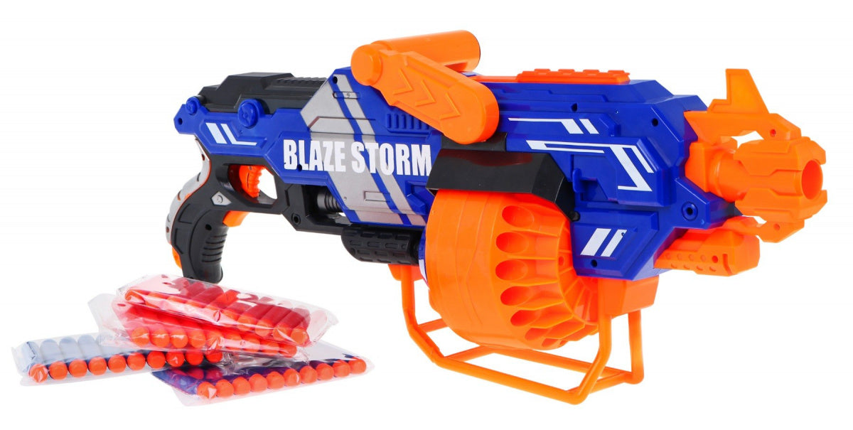 Puška za igru Blaze Storm (ZMI.ZC7122) - plava