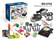 Kuhinjski set za igru + dodaci (5753)