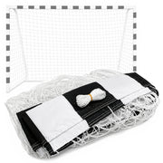 Reinforced Strong Football Goal Net 300x200x120 cm