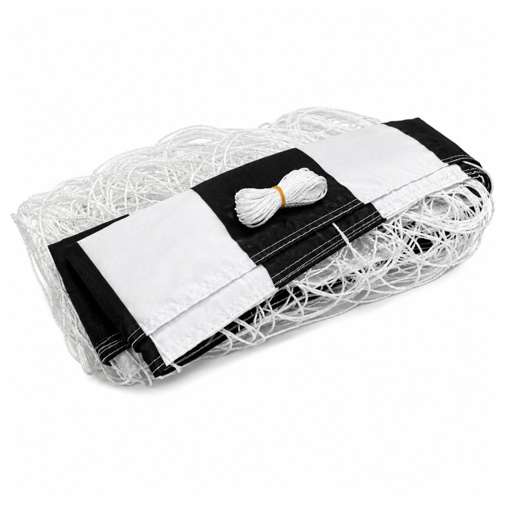 Reinforced Strong Football Goal Net 300x200x120 cm