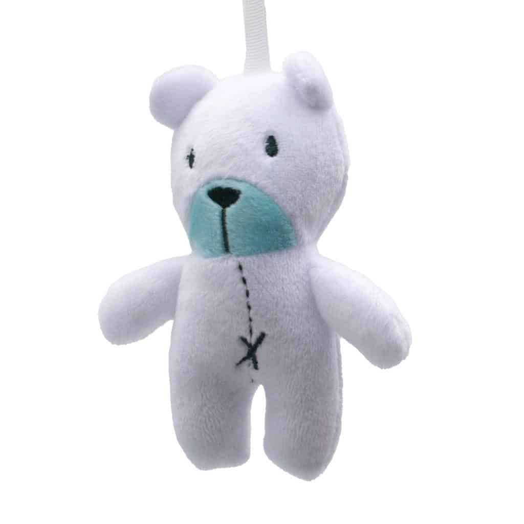 Baby ljuljačka Teddy PLUS