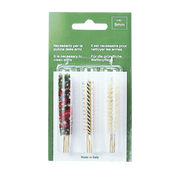 Set četkica za čišćenje oružja - 6mm