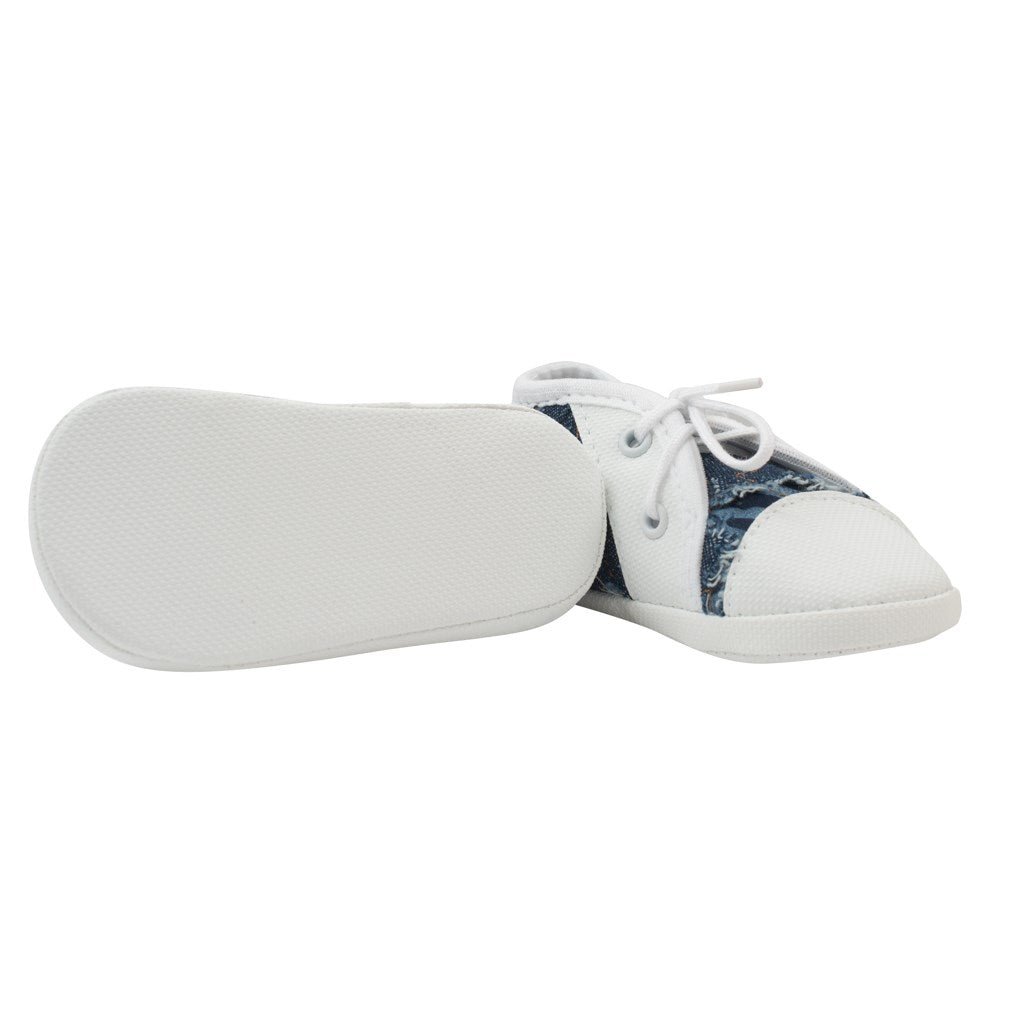 Baby tenisice blue (0-3m)