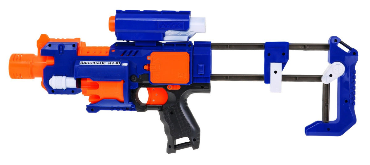 Puška za igru Blaze Storm X4 - plava