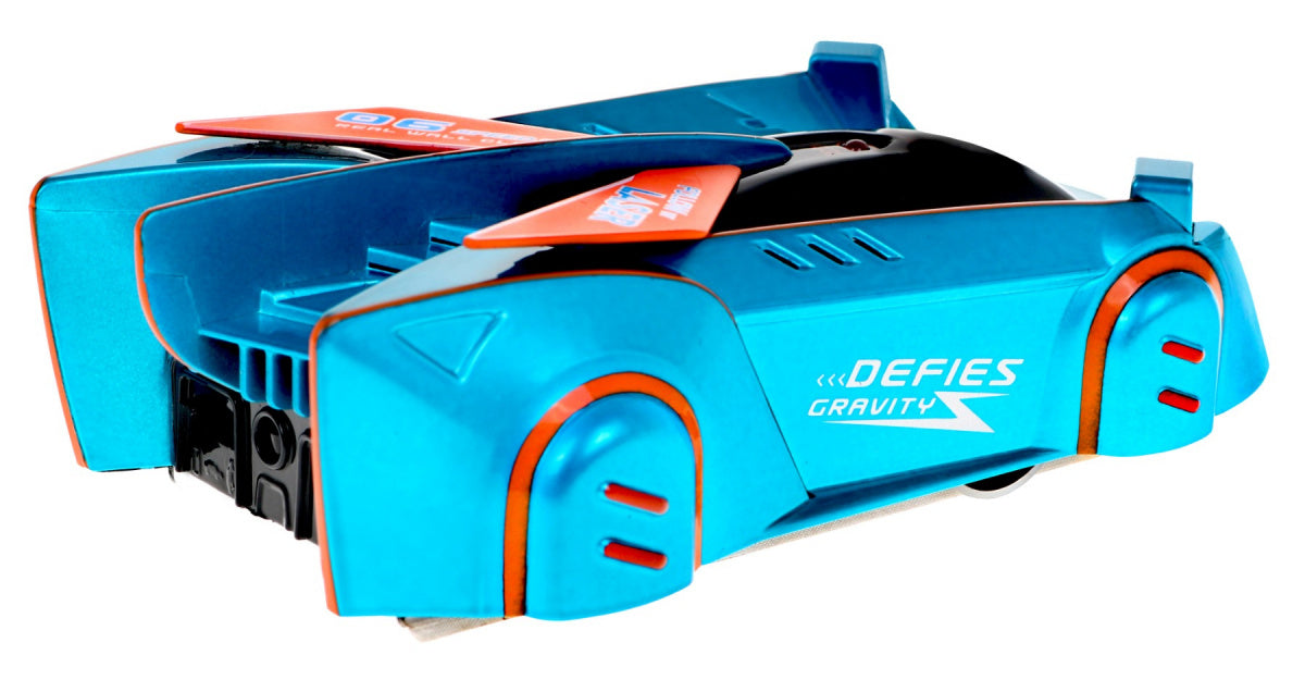 Auto na daljiinsko upravljanje Laser-Controlled
