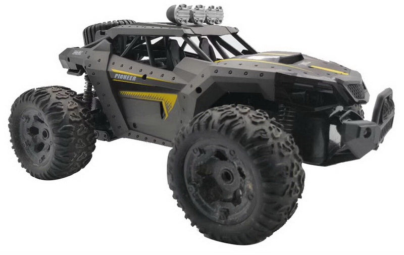 Buggy na daljinsko upravljanjeMEGA Crawler PIONEER sa kamerom - sivi
