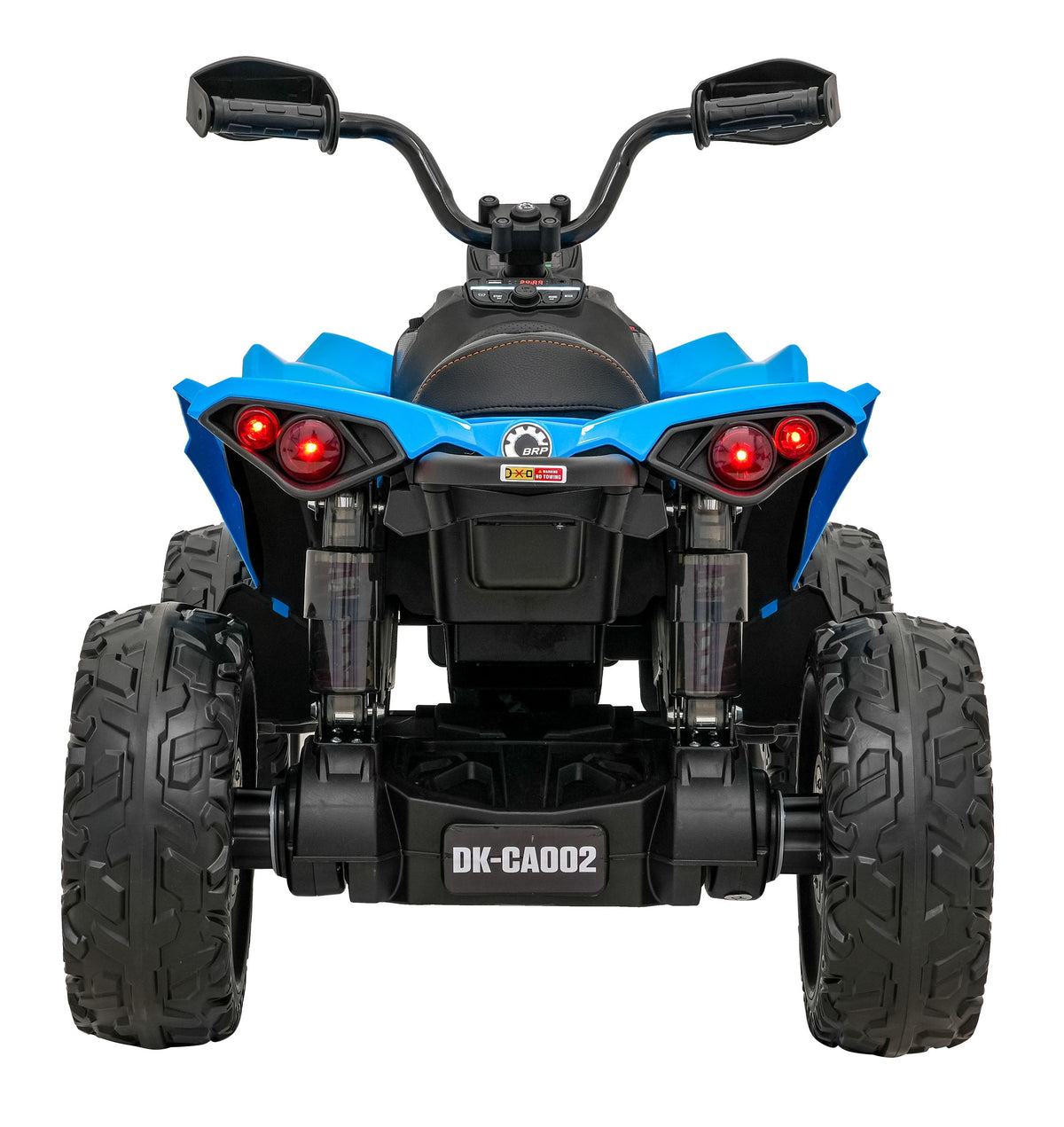 Quad na akumulator Maverick ATV - Plavi