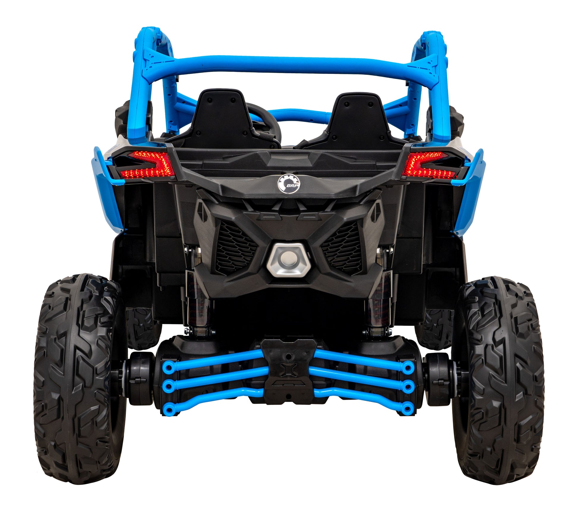 Buggy na akumulator Maverick Turbo RR 4x4 - DVOSJED - plavi