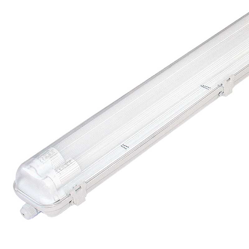 Svjetiljka vodotijesna LED 2x9W 66cm Commel