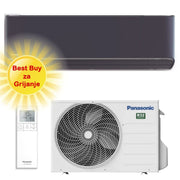 PANASONIC KLIMA UREĐAJ 2kW KIT-XZ20ZKE-H - Etherea Inverter +, za 20m2, A++ energetska klasa, R-32