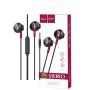 hoco. Slušalice sa mikrofonom, 3.5 mm,dužina kabela 1.2 met, crna - M57 Sky sound, Black