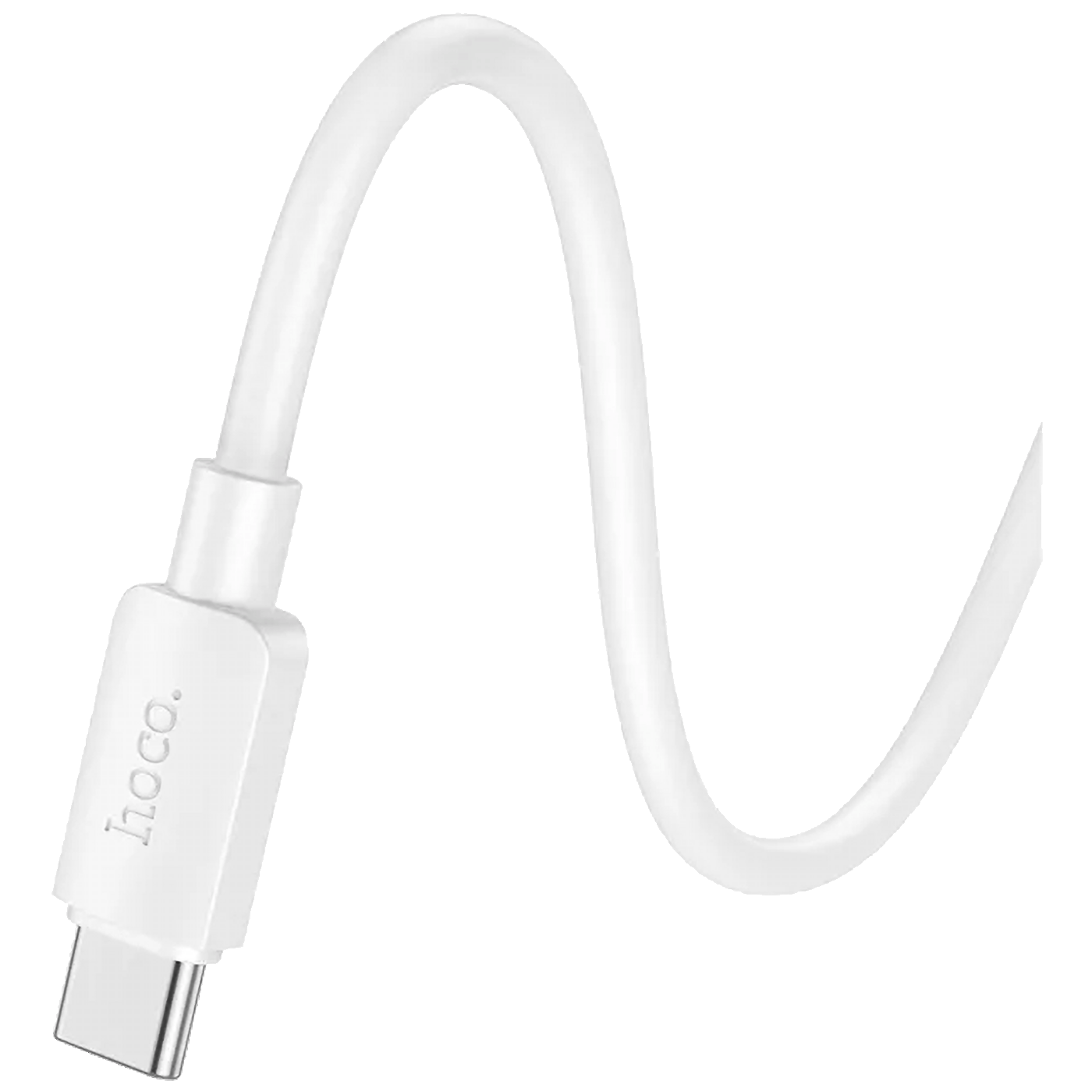 hoco. USB kabl za smartphone, USB-A to type C, 100W, bijela - X96 Hyper, 100W, White