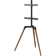 Hama 00220873 nosač za televizore 165,1 cm (65") Crno