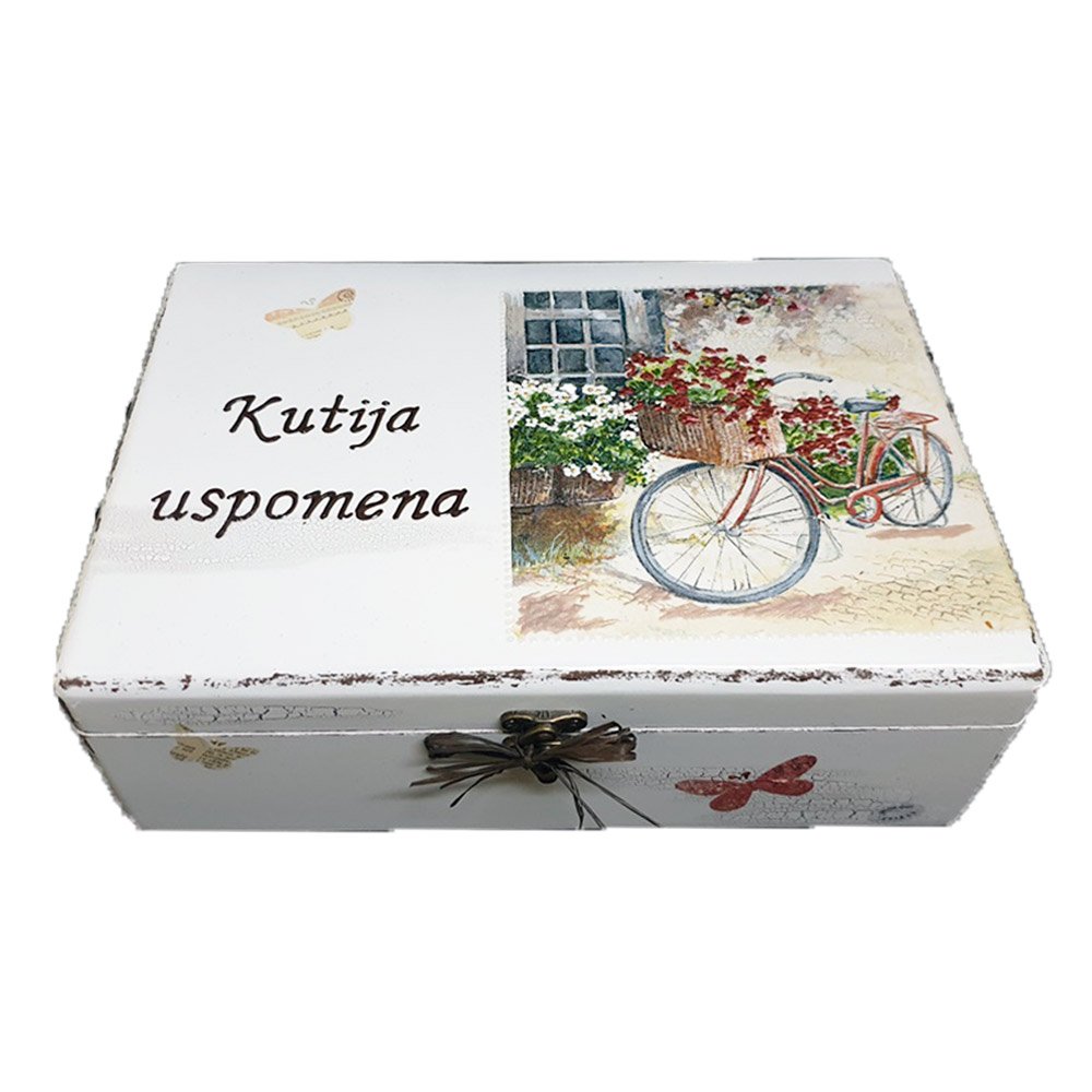 Dárek pro každou příležitost! Krabička vzpomínek   Š154164