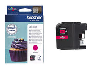 BROTHER LC-123 kartuša za ink magenta