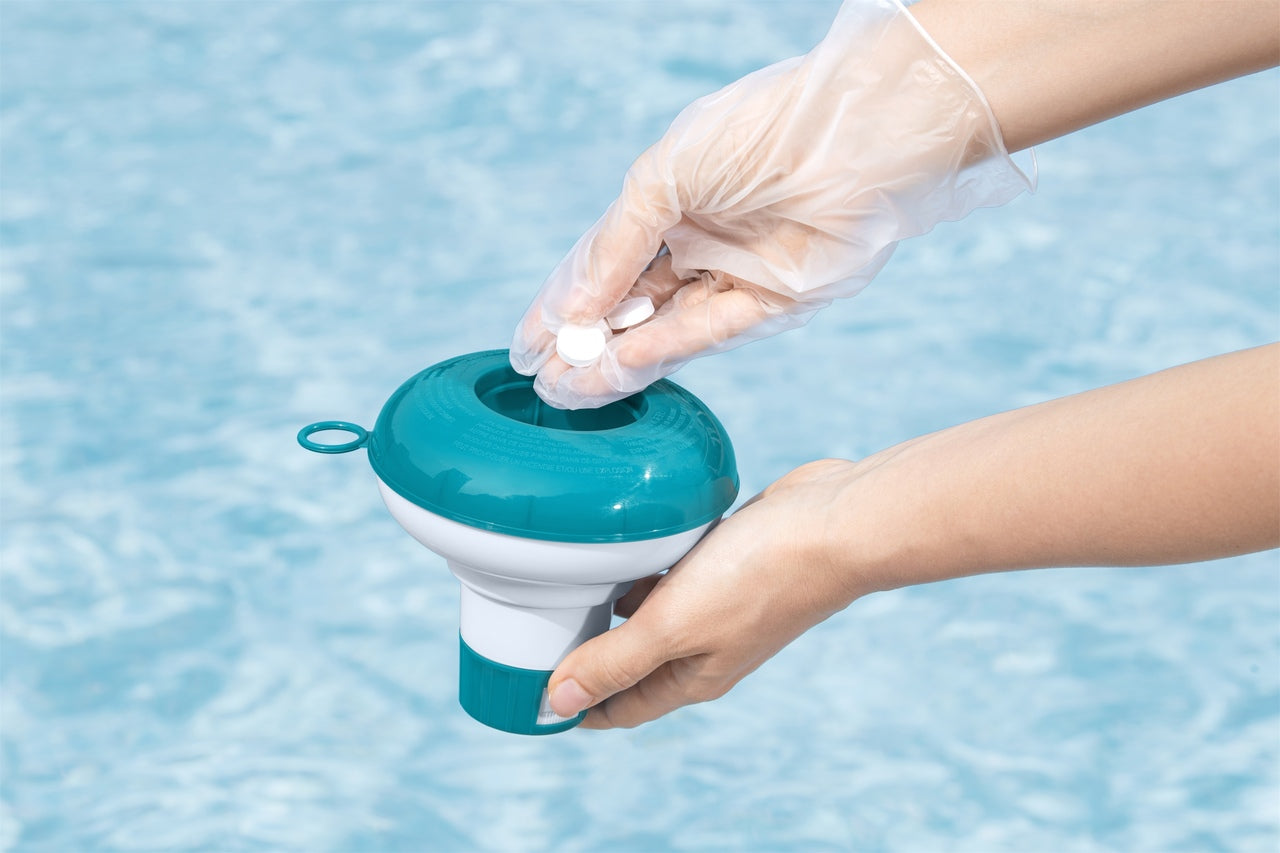 Swimmer Dispenser Chemistry 12,7 cm BESTWAY