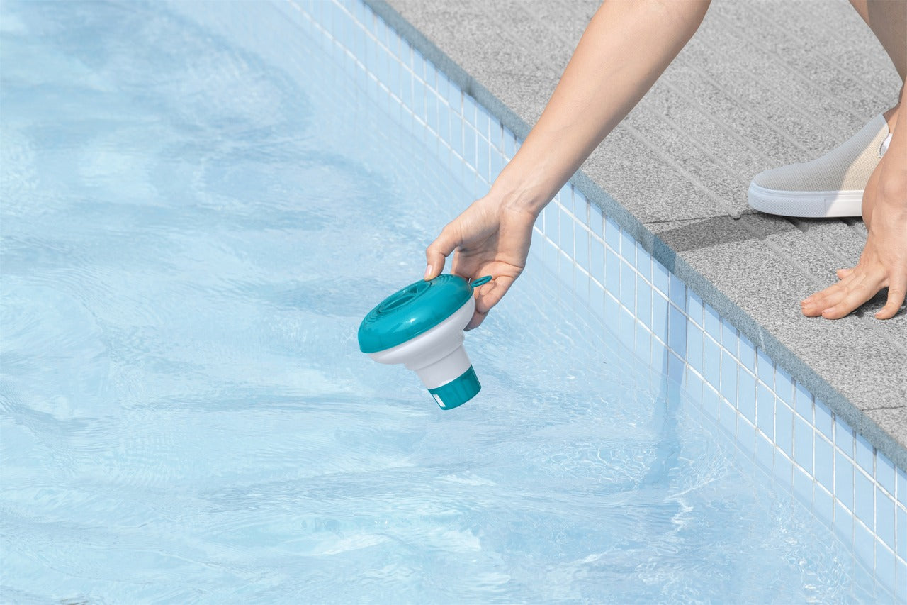 Swimmer Dispenser Chemistry 12,7 cm BESTWAY