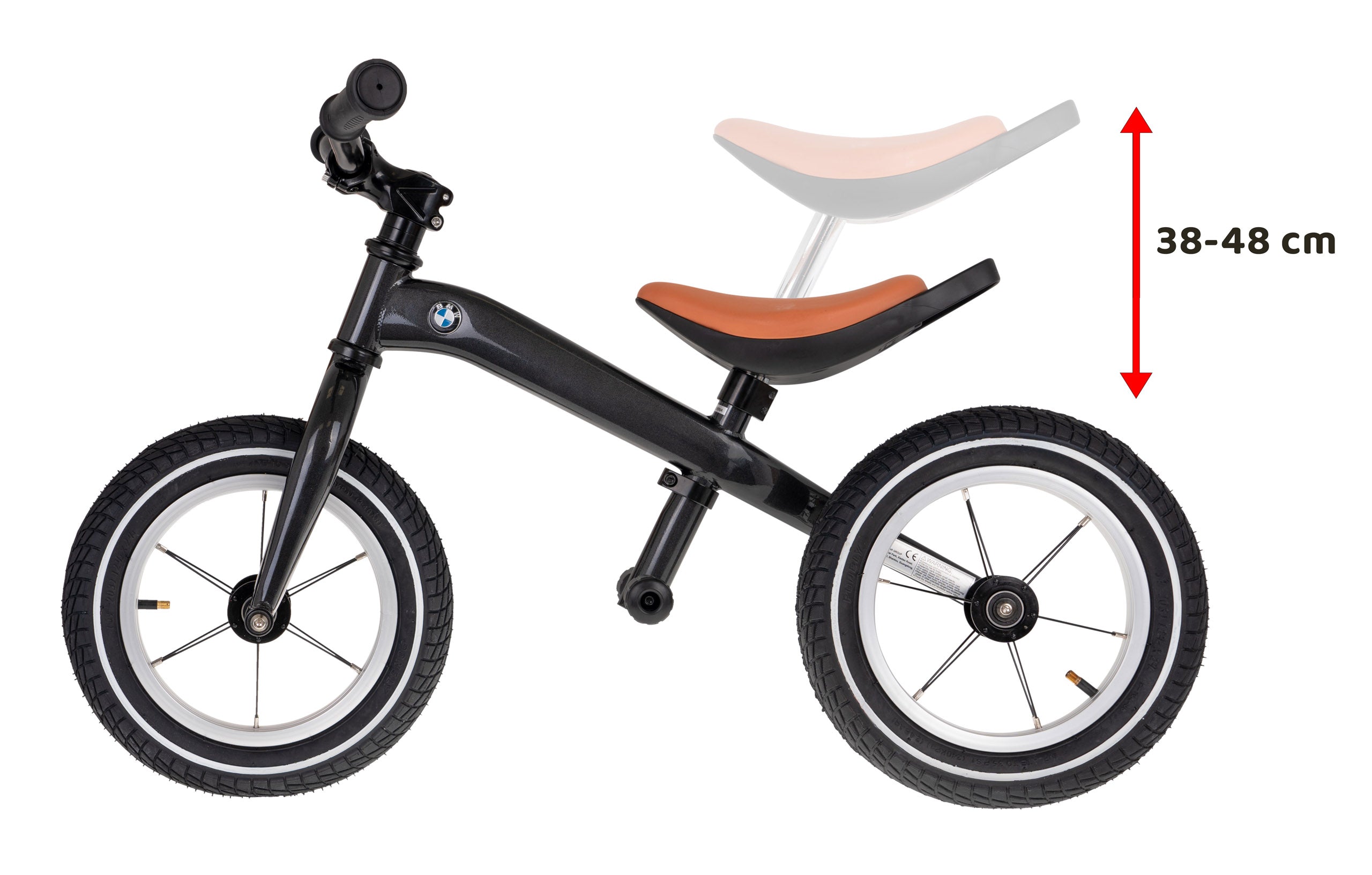 Bicikl bez pedala BMW Rastar
