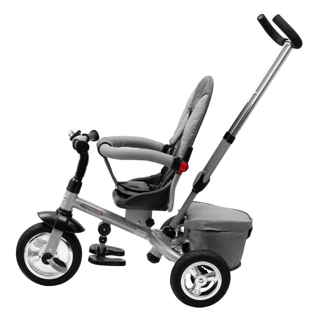 Baby Mix tricikl Typhoon army