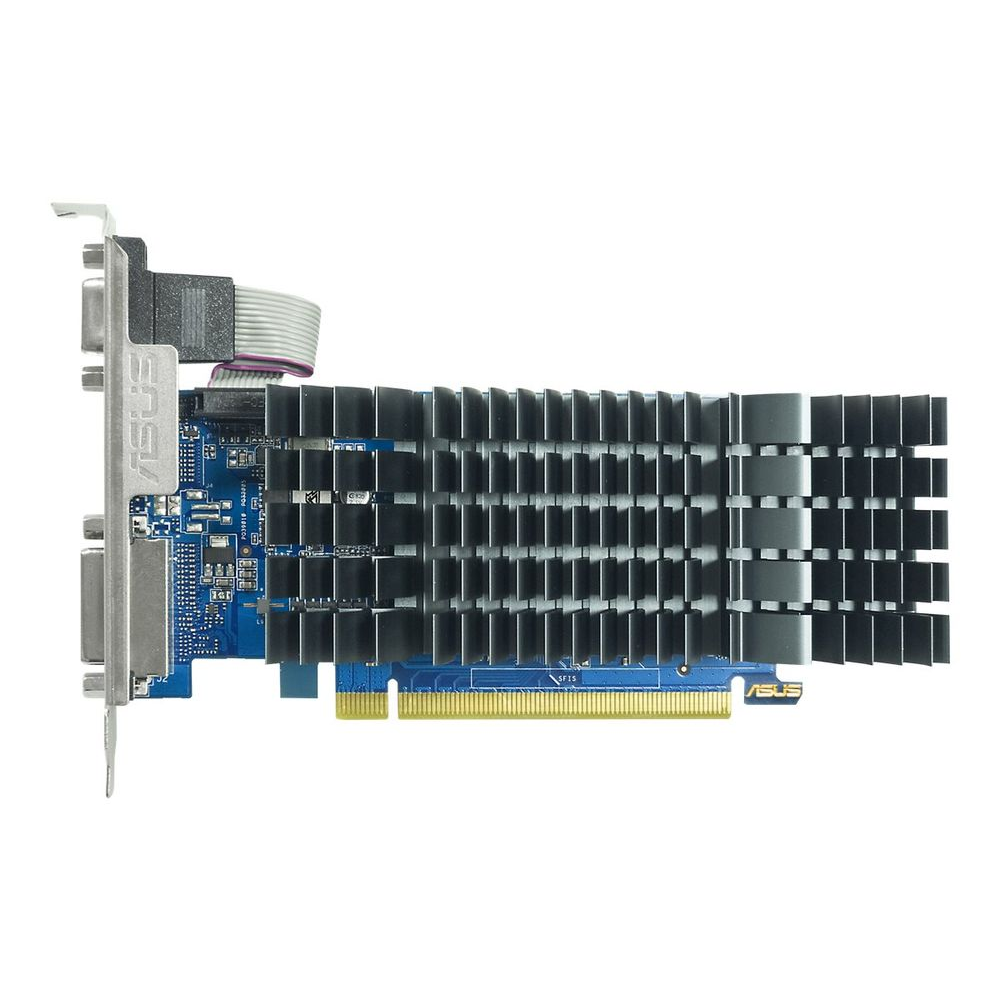 ASUS GT710-SL-2GD5-BRK-EVO NVIDIA GeForce GT 710 2 GB GDDR5
