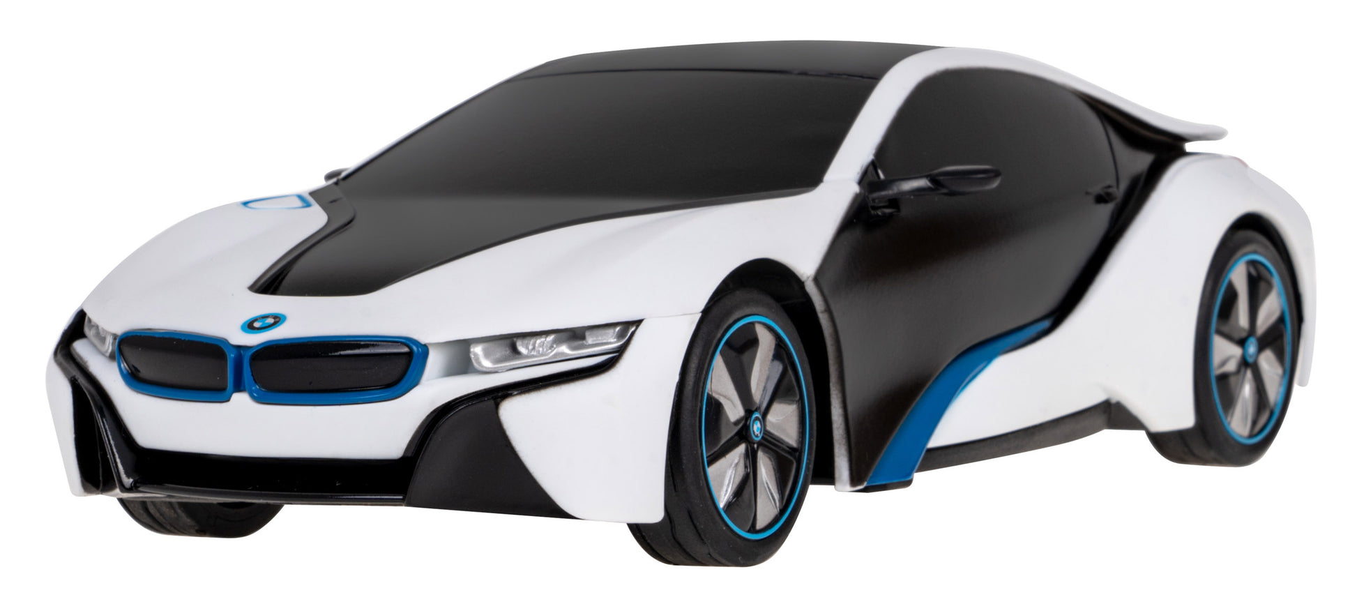 Licencirani auto na daljinsko upravljanje  BMW I8 1:24 RASTAR