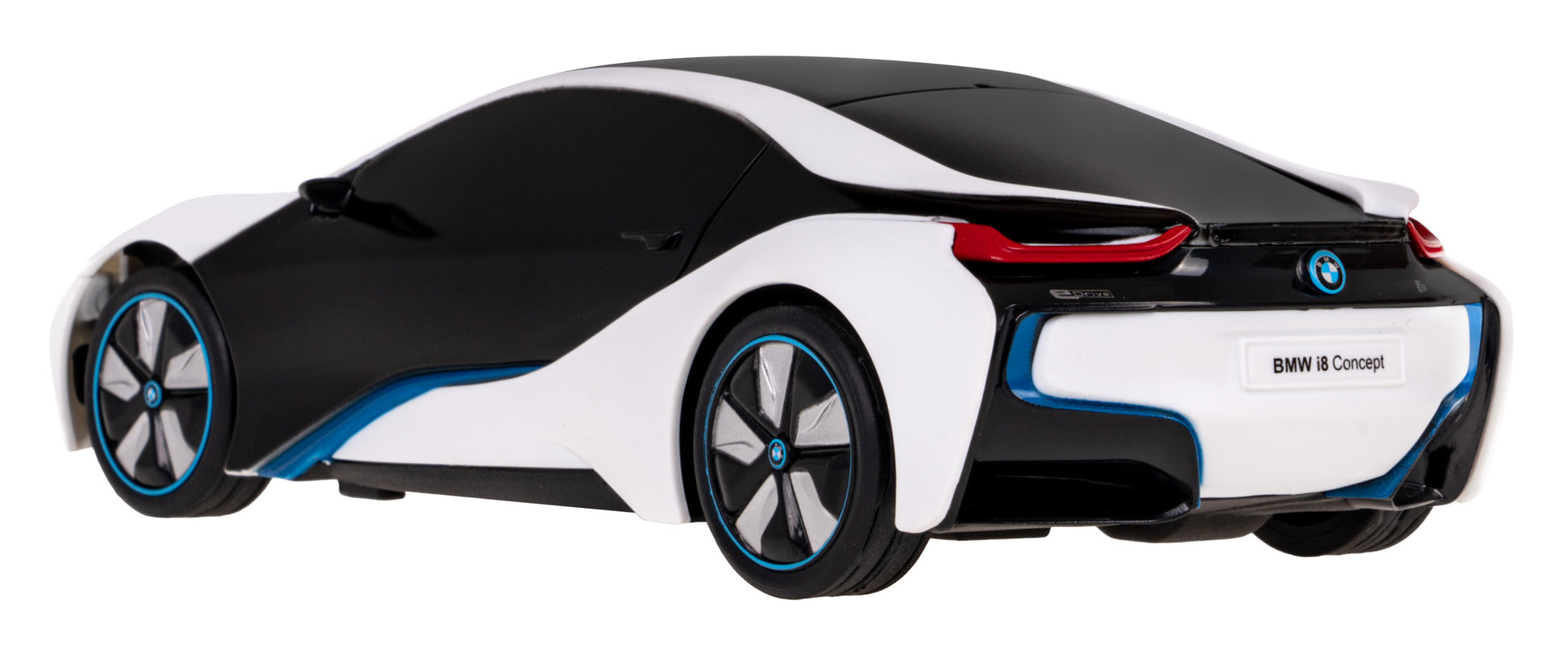 Licencirani auto na daljinsko upravljanje  BMW I8 1:24 RASTAR
