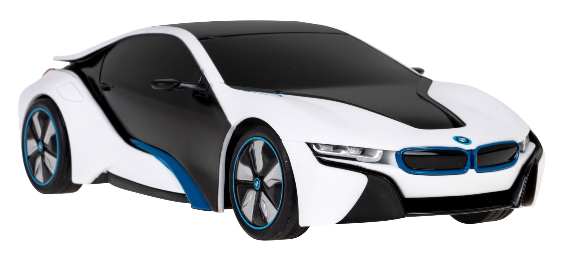Licencirani auto na daljinsko upravljanje  BMW I8 1:24 RASTAR