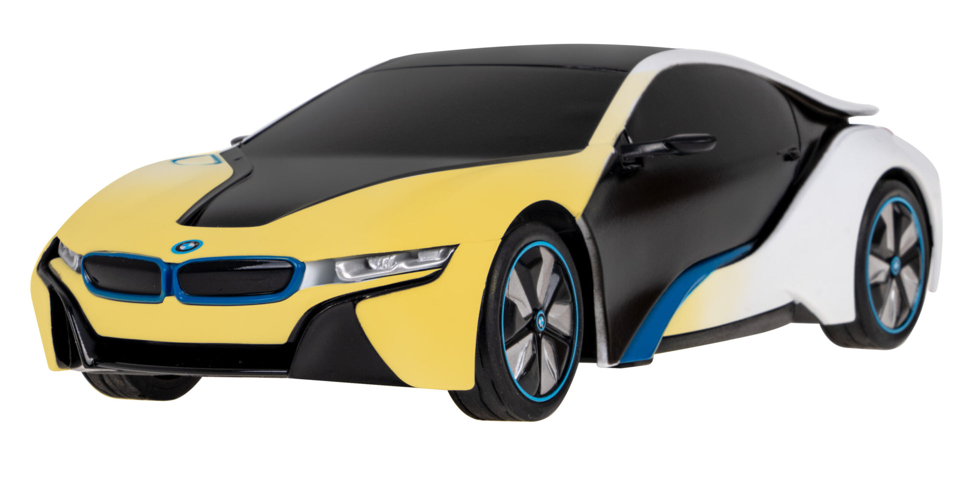 Licencirani auto na daljinsko upravljanje  BMW I8 1:24 RASTAR