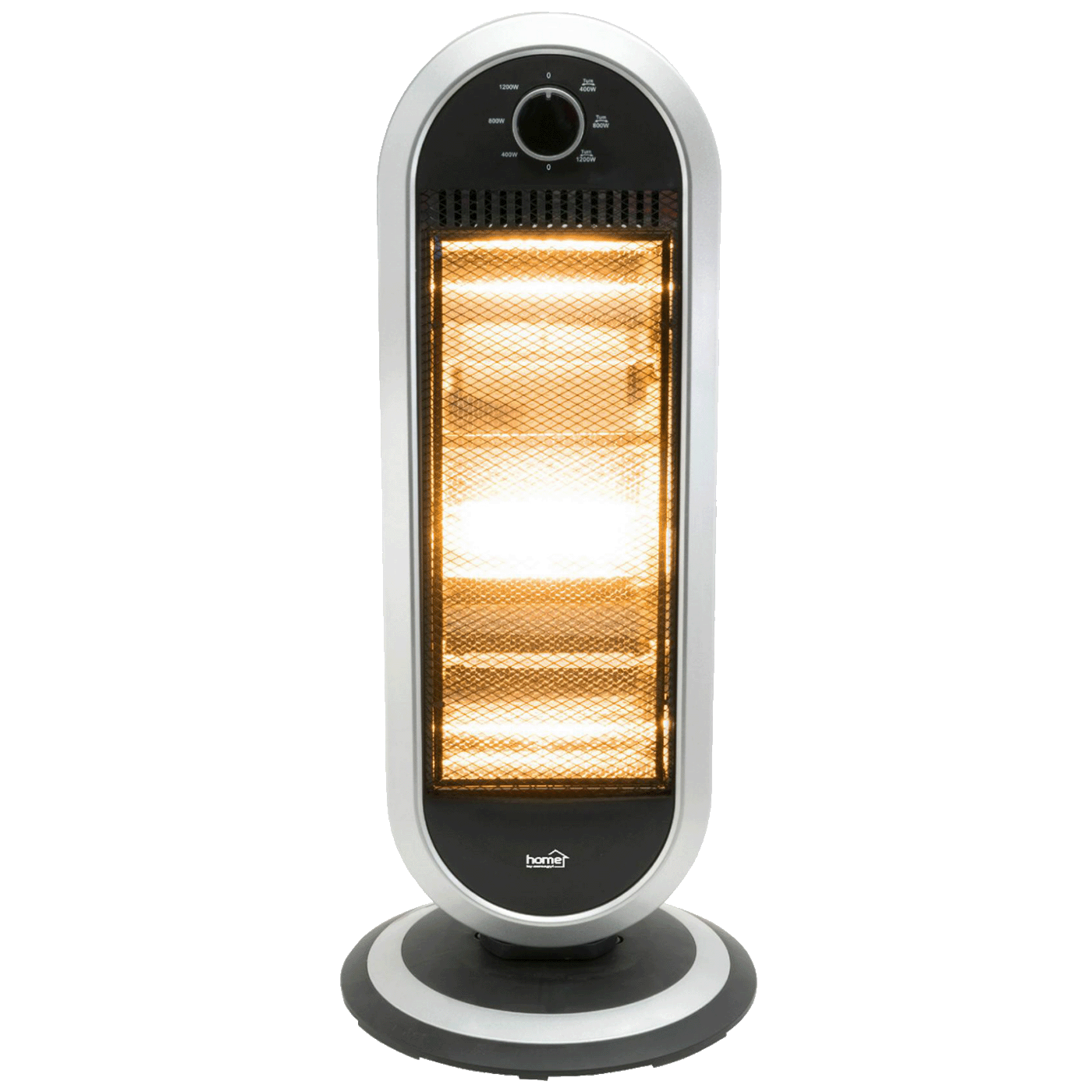 home Grijalica sa halogenim grijačem, 1200W - FK 24