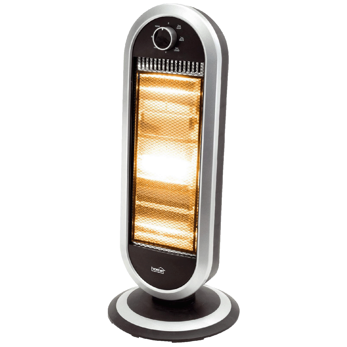 home Grijalica sa halogenim grijačem, 1200W - FK 24