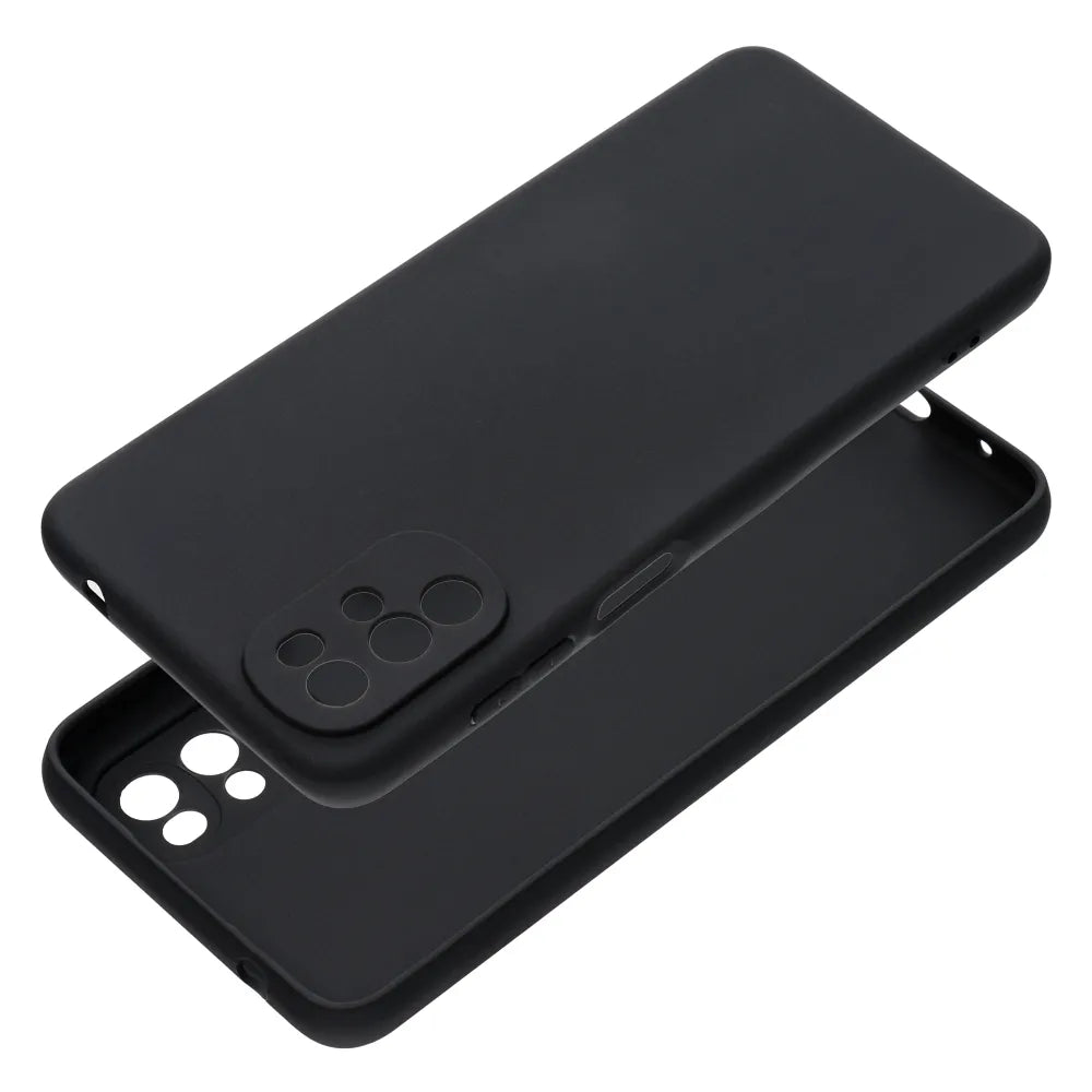 MATT maska pro MOTOROLA G22 černá