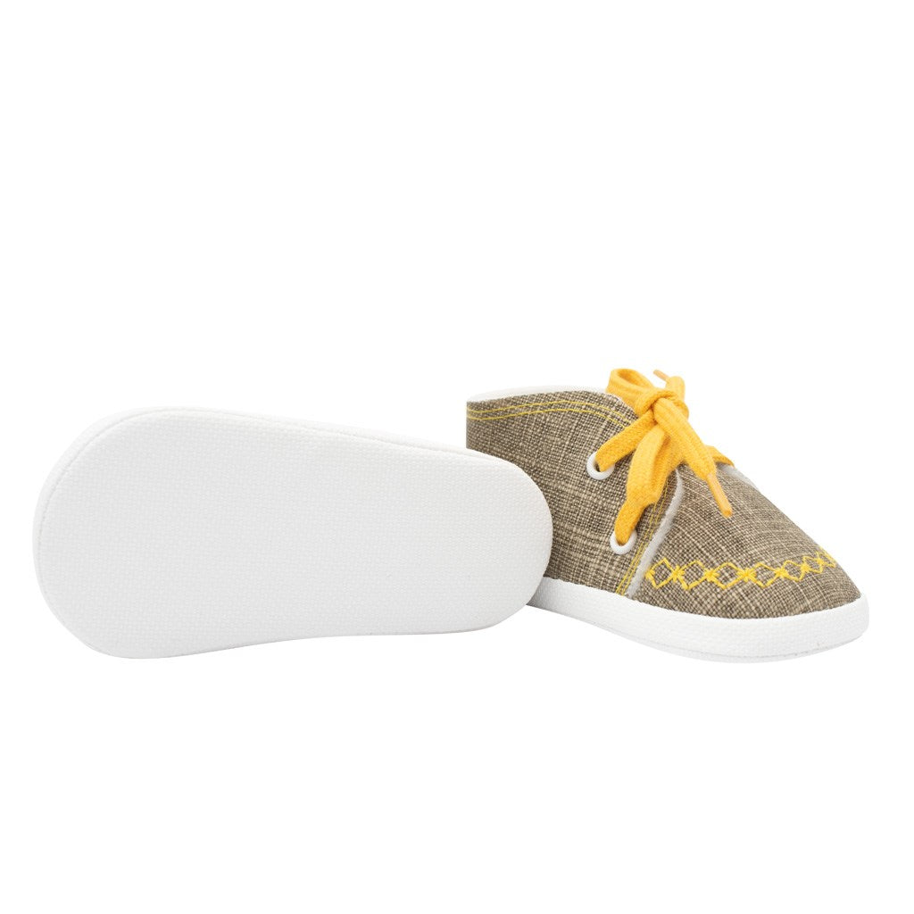 Baby traper visoke tenisice (0-3m)