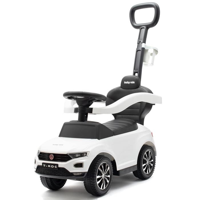 Guralica Volkswagen T-Roc (bijela) s vodilicom
