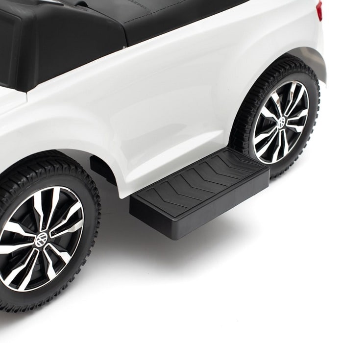 Guralica Volkswagen T-Roc (bijela) s vodilicom