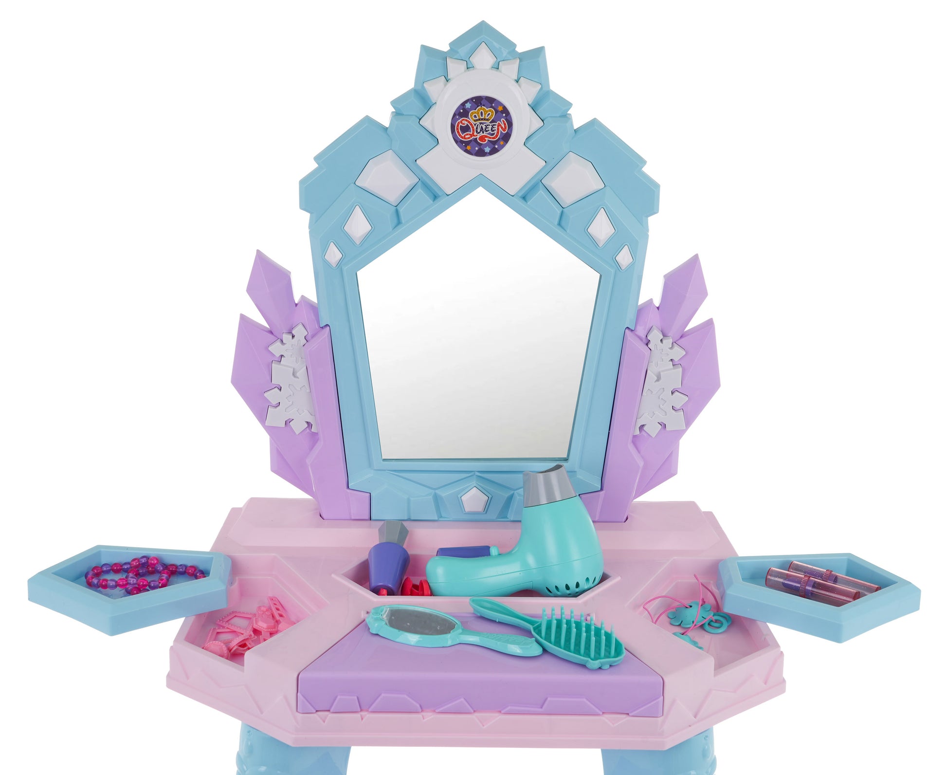Magic Dressing Table For Princess + Accessories
