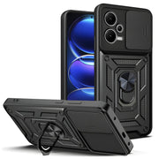 Camshield futrola za Xiaomi Redmi Note 12 Pro+ - Crna KP29972