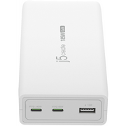 j5create JUP37185W-EN punjač za mobitel Univerzalno Bijelo AC Brzo punjenje U zatvorenom