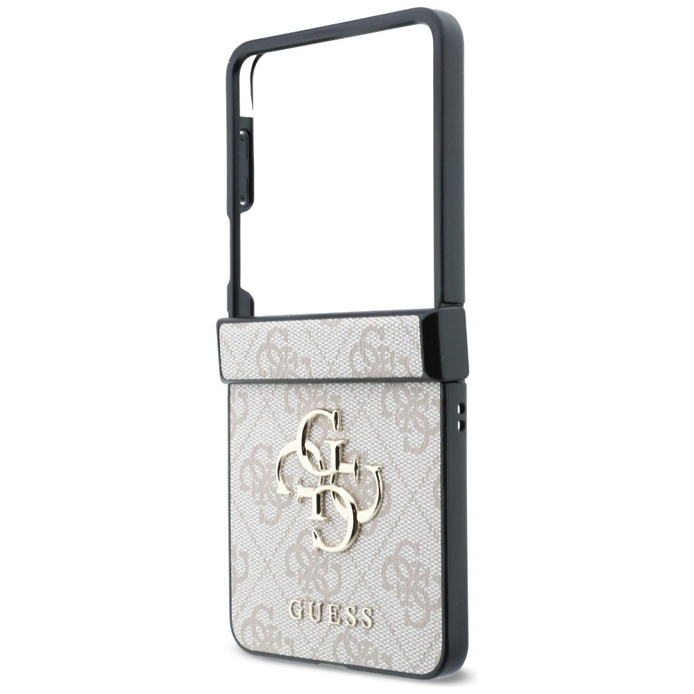 GUESS maska ​​za SAMSUNG GALAXY Z FLIP 8 (4G Big Logo) pink