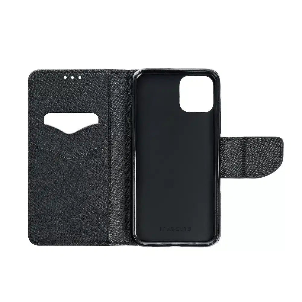 FANCY knížkové pouzdro pro XIAOMI Redmi 9 černé