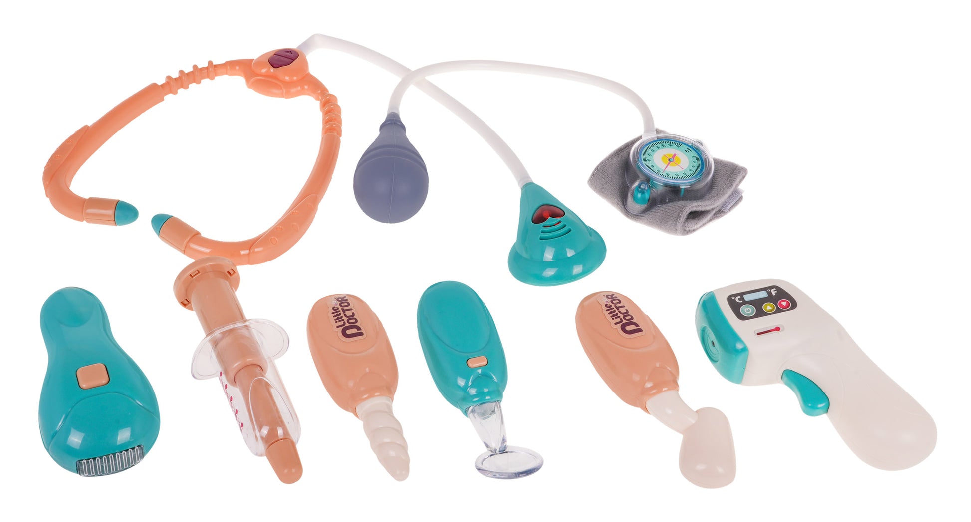 ECG Doctor's Set 26pcs.