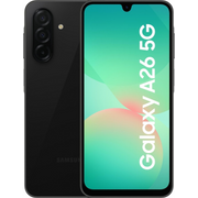Samsung Galaxy A26 5G Enterprise Edition 17 cm (6.7") Hibridni dvostruki SIM USB Tip-C 6 GB 128 GB 5000 mAh Crno