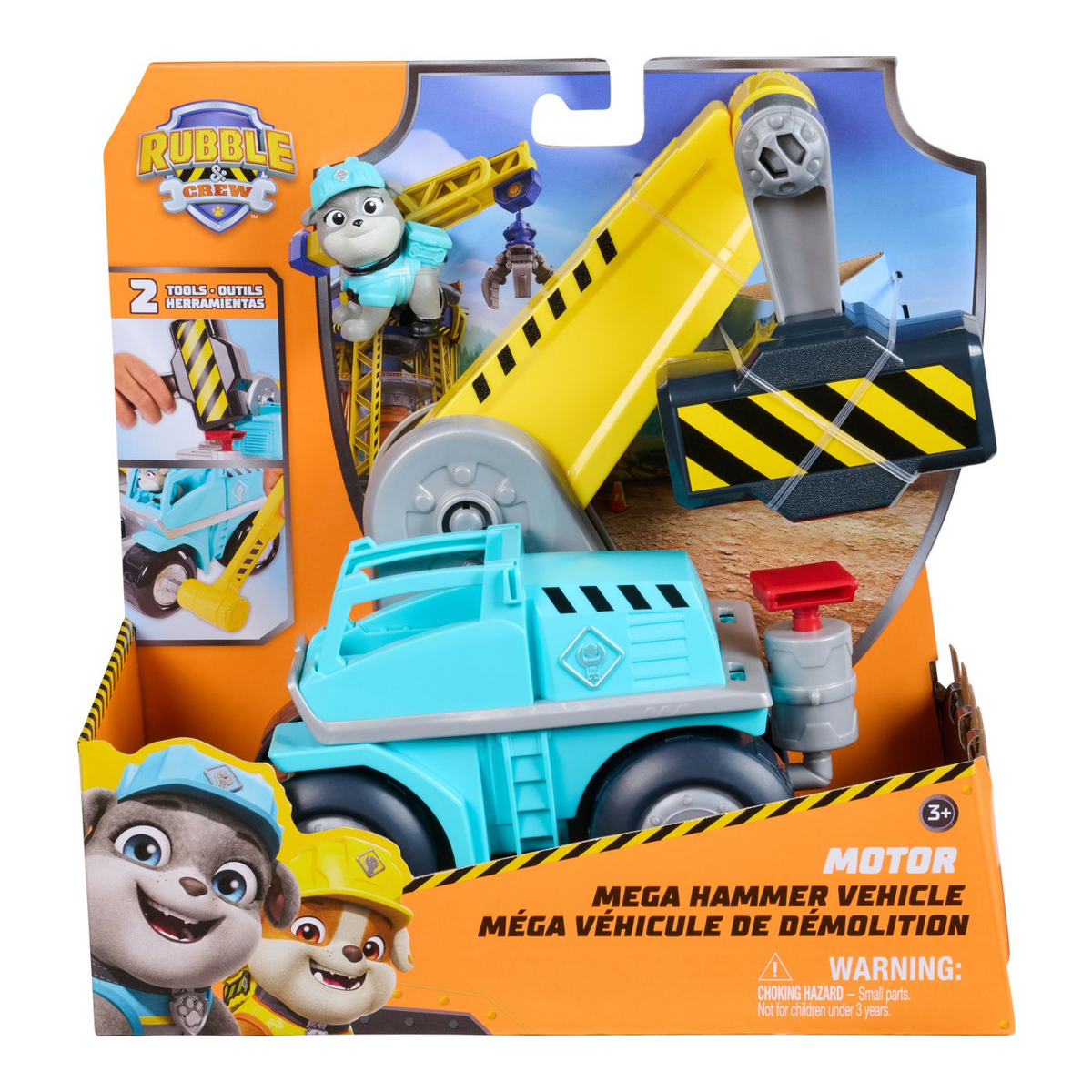 Rubble & Crew 6074960 igračka vozilo