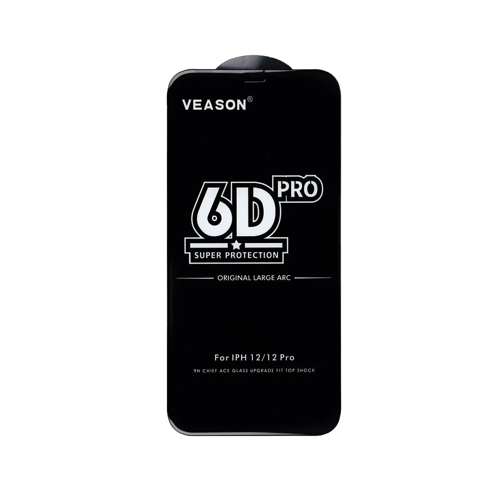 Tvrzené sklo 6D Pro Veason Glass pro Samsung Galaxy A06 4G / A06 5G