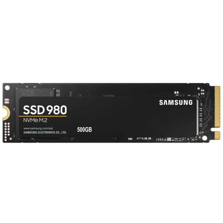 Samsung 980 M.2 500 GB PCI Express 3.0 V-NAND NVMe