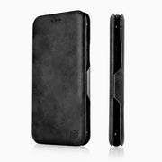 Techsuit Safe Wallet Plus preklopna futrola za Motorola Moto G54 Power Edition / G64 – crna